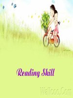 unit 3. class 11. reading