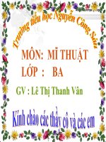Xem tranh:Tĩnh vật