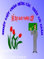 tiết 29:Luyện tập cộng phân thức