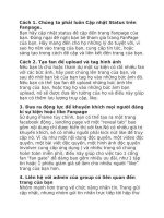 49 Tương tác tăng Like trên FaceBook