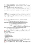 đề thi thiết kế trên máy tính