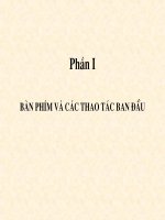 Bài giàng  HD sử dụng máy tính CASIO