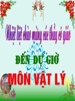 Tiết 26: Ôn tập