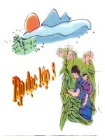 Khuc hát ru những em bé lớn trên lưng mẹ - TD L3