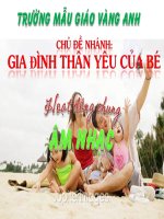 ÂN,Cả nhà thương nhau