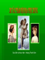 203 tác phẩm hội họa phục hưng