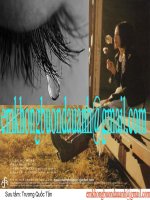 CHIA TAY-EM CÓ BUỒN KHÔNG?