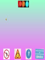 Thi an toàn giao thông