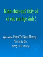 Mây và sóng - Tago