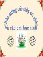 tiết 39-sơ lược về bảng tuần hoàn các nguyên tố hóa học