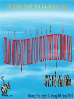 Đông Nam Á (tiết 1)