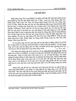 Nghiên cứu thử nghiệm trên mô hình và triển khai quy mô nhỏ các giải pháp cấp nước cho dân cư vùng lũ đồng bằng sông Cửu Long (công suất 10 m3 h)