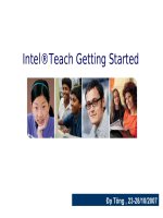 Mô-đun 1: Phát triển các kỹ năng của TK21