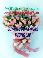 Hoa tri hoa hoc lop 8