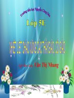 LTVC Liên kết câu