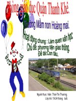 thơ:Con tàu