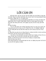 Báo cáo thuế giá trị gia tăng về công ty TNHH Thương Mại Dịch Vụ Vận Tải Hoàng Tuấn