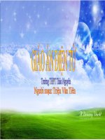 Bài thu hoạch tập huấn HN 07/07/2010