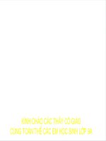 Tiết 151. Bố của Xi-mông (Tiết 1)