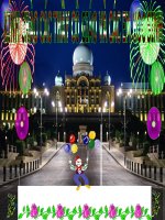 hình học 8-Hình Lăng Trụ