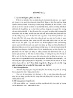 Hoàn thiện công tác tạo động cho cán bộ, công chức tại phòng nội vụ huyện mỹ đức, thành phố hà nội