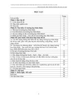 4 năm xây dựng trường học thân thiện-học sinh tích cực ở trường tiểu học cát linh