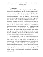 một số phương pháp dạy ngữ âm- từ vựng để phát triển kỹ năng giao tiếp tiếng