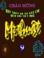 bài 1-- Mĩ thuật thời Nguyễn