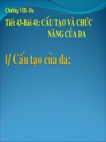 thao giang chuyen de