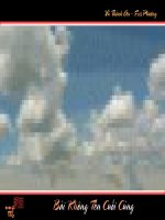 BAI KHONG TEN CUOI CUNG