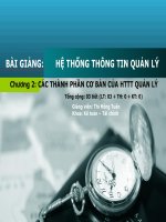HTTT quan ly chuong 2