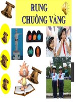 Trò chơi thi An toàn giao thông