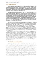 Giao trình vi điều khiển tham khảo