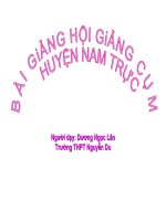 Bai tap Hypebol Hinh hoc 12 cuc hay