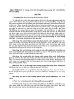 Đề cương môn Lịch Sử Đảng có đáp án