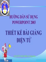 huong dan soan BGDT
