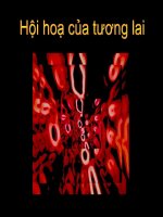 Hội hoạ của tương lai