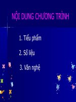 Ngoại khóa Toán học lớp 11