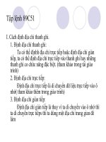 giới thiệu tập lệnh 89C51