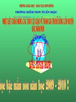 Moi truong xung quanh 