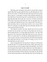 Nghiên cứu vai trò của thang điểm syntax trong tiên lượng bệnh nhân sau can thiệp động mạch vành qua da