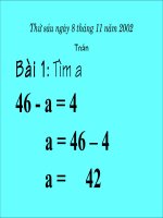 tim so bi chia chua biet