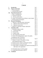 nâng cao chất lượng quản lý của cán bộ lãnh đạo trẻ cơ quan trung ương đoàn (english)