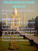 Lời khuyên của Phật