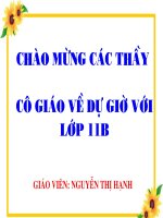 bai hoi giang ( Nuoc Mi)