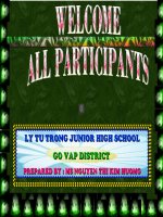 Unit 6: Places - Our house