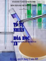 sự an mòn kim loại