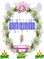 Tiết 114: PHÉP CỘNG PHÂN SỐ