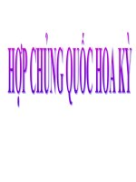 Địa lý tự nhiên Hoa Kỳ