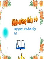 sang nam con len bay